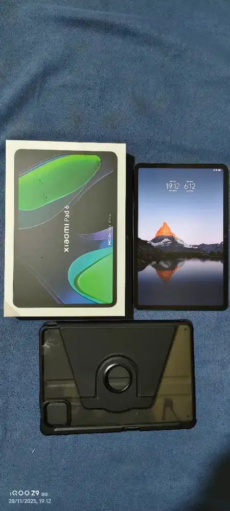 Xiaomi Pad 6 second mulus