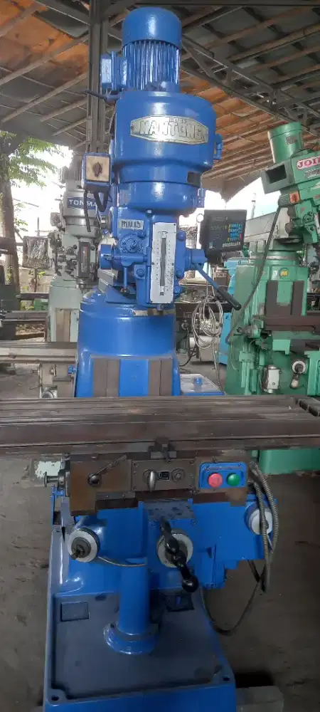 DI JUAL MESIN MILING