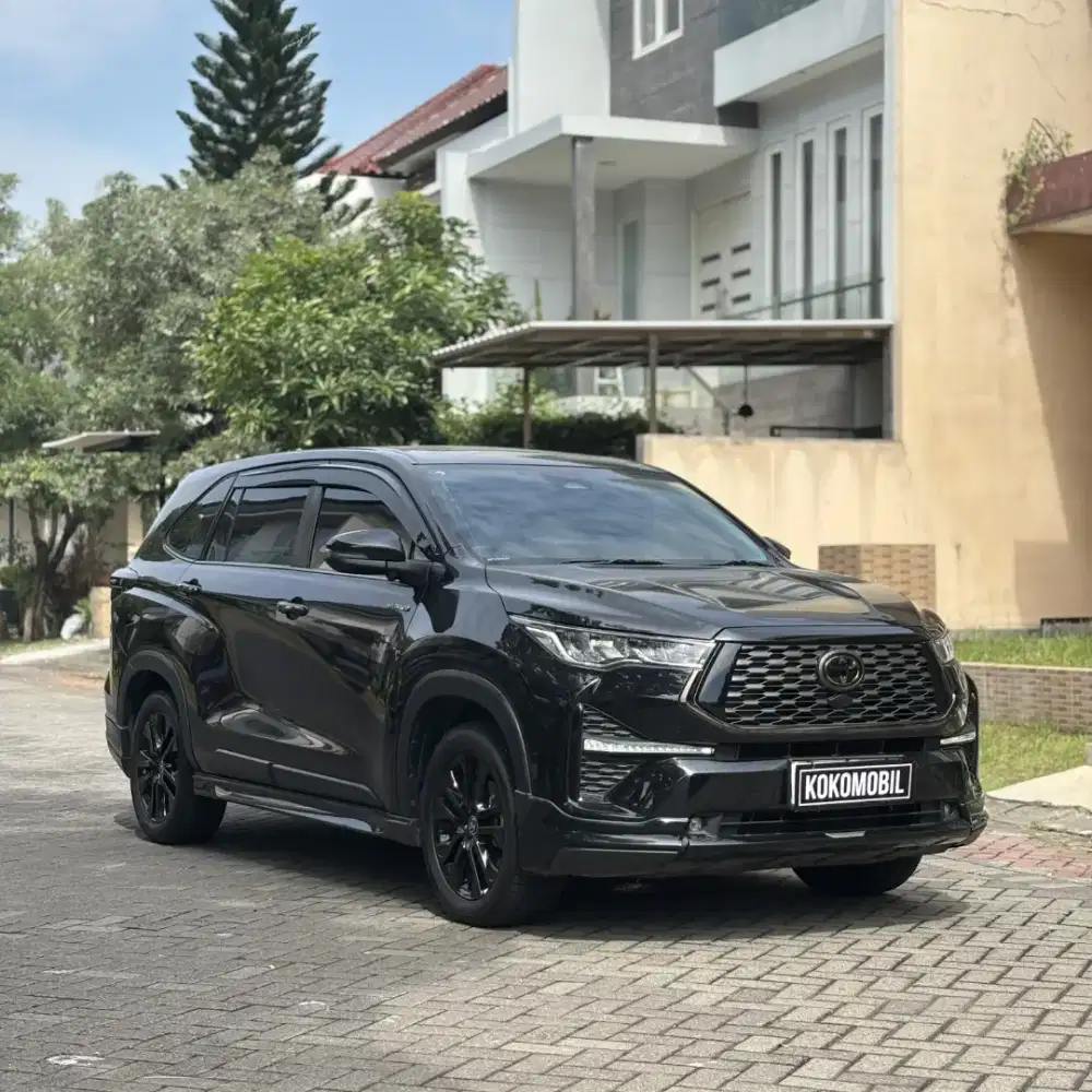 TOYOTA INNOVA ZENIX Q HYBRID MODELISTA 2023