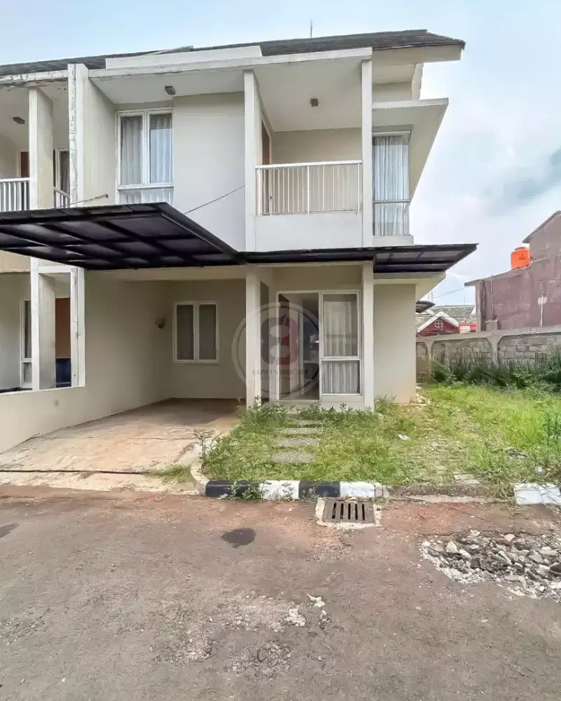 Rumah Murah 2 Lantai Dalam Cluster Dekat Al Azhar Bintaro Sektor 3