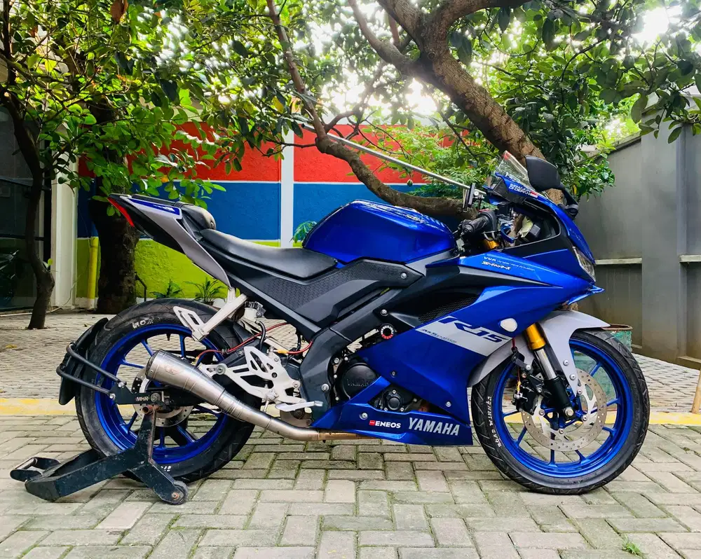 Yamaha R15 v3 2021