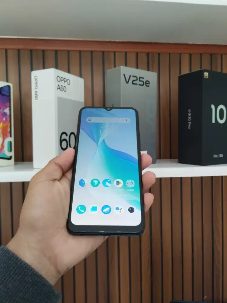 Vivo Y21T 6/128 | Unit only Ori Resmi |