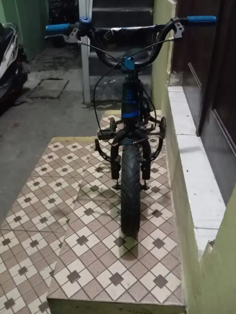 Di jual sepeda BMX anak