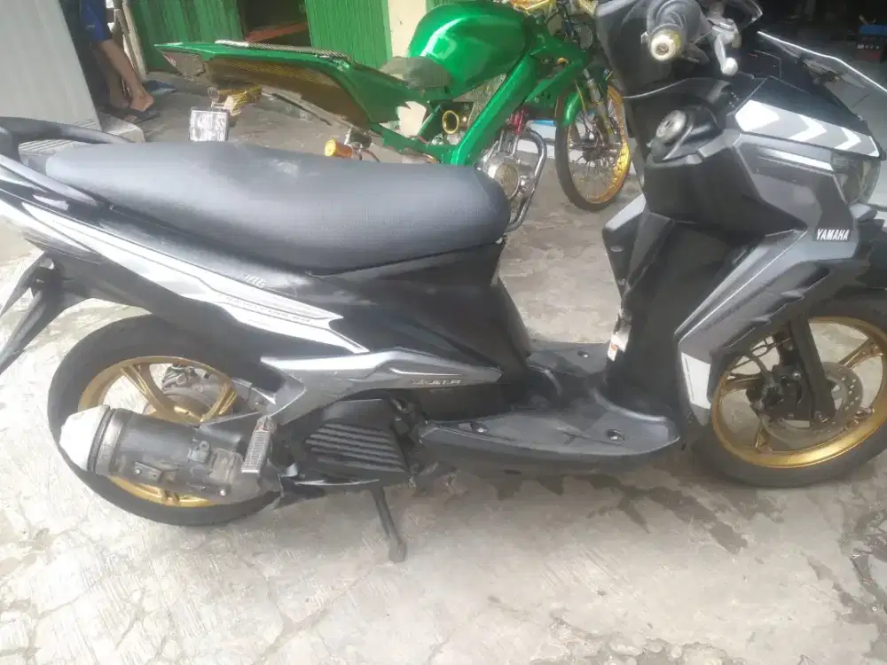 Yamaha XEON GT th 2014.