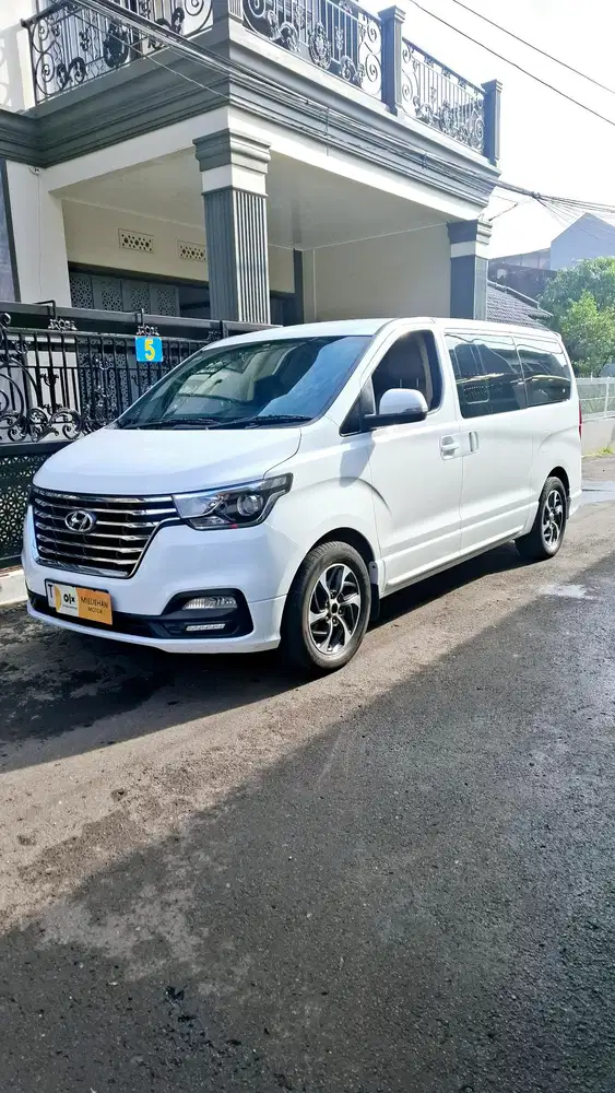 Hyundai H-1 Royal CRDi Diesel(KM 75rb)