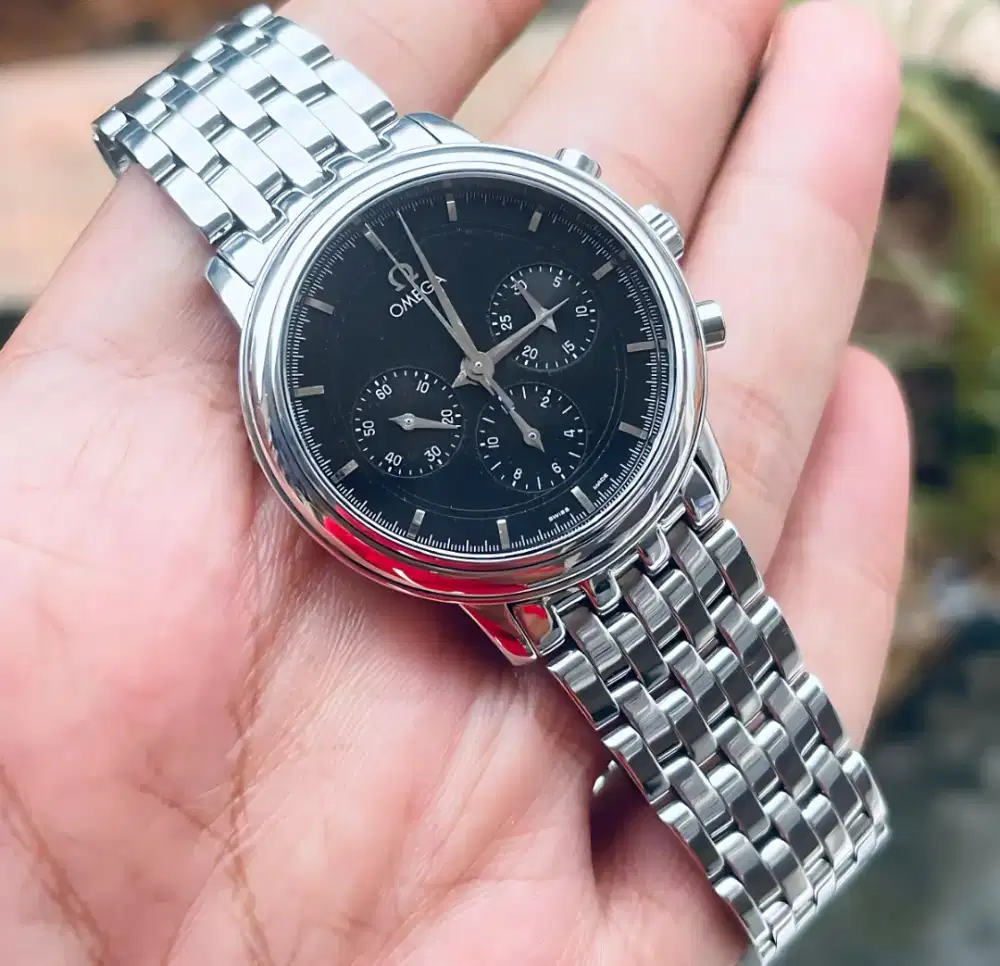 Omega DeVille cal. 861