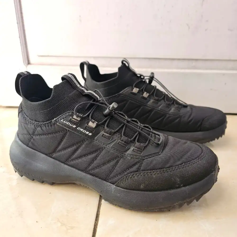Sepatu Parabellum Sneakers Tactical Gear Ori