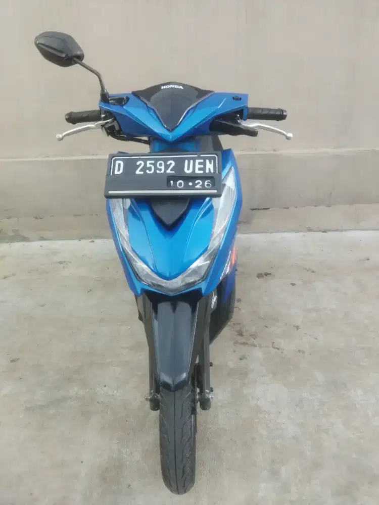 Honda Beat 2021
