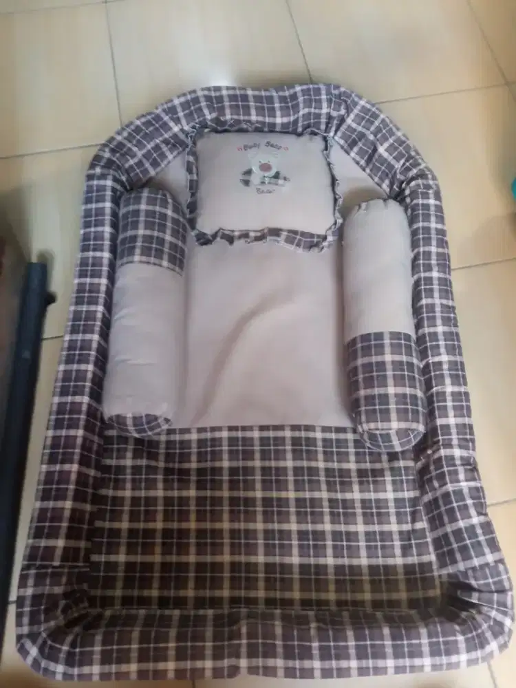 Kasur bayi preloved