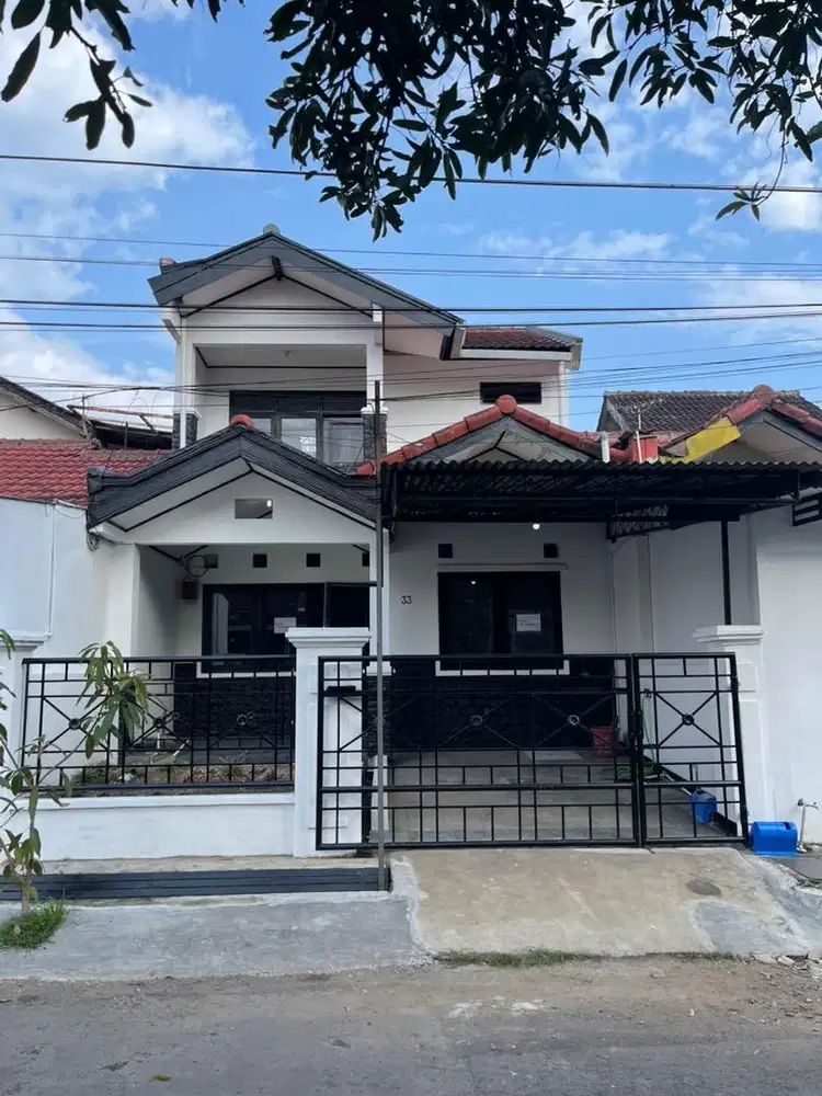 Minimalis siap huni  bangeet