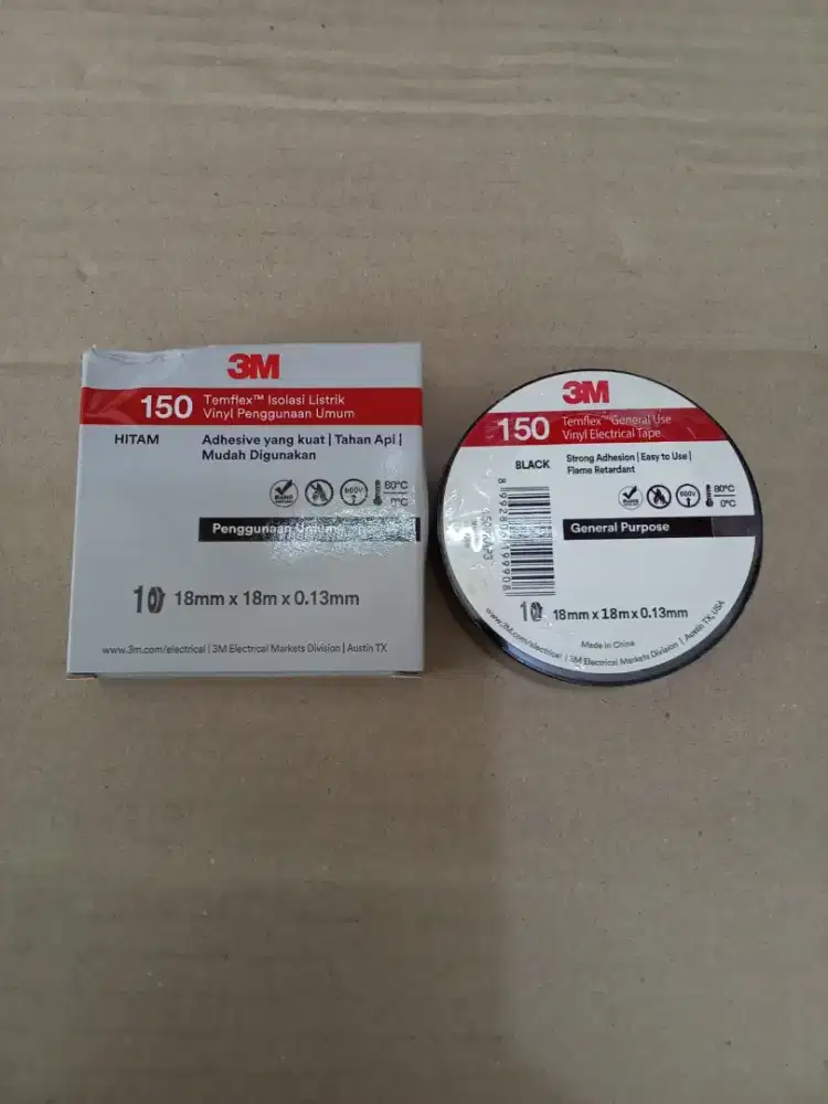 ISOLASI LISTRIK 3M