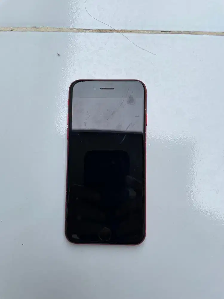 Iphone 8 Red  RAM 2GB 128GB