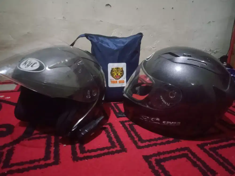 Paket helm borong