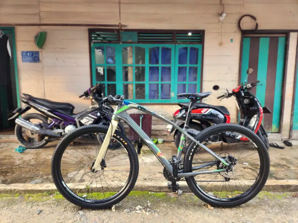 Thrill ravage 5.0 cek kterangan