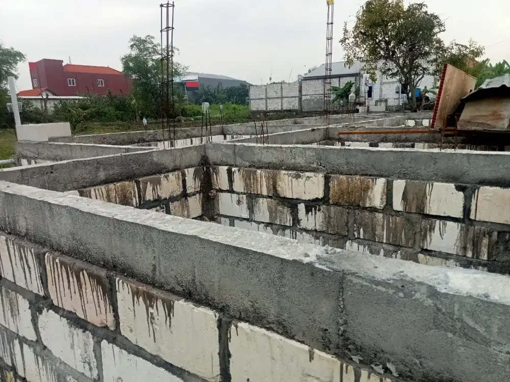 Jasa tukang bangunan