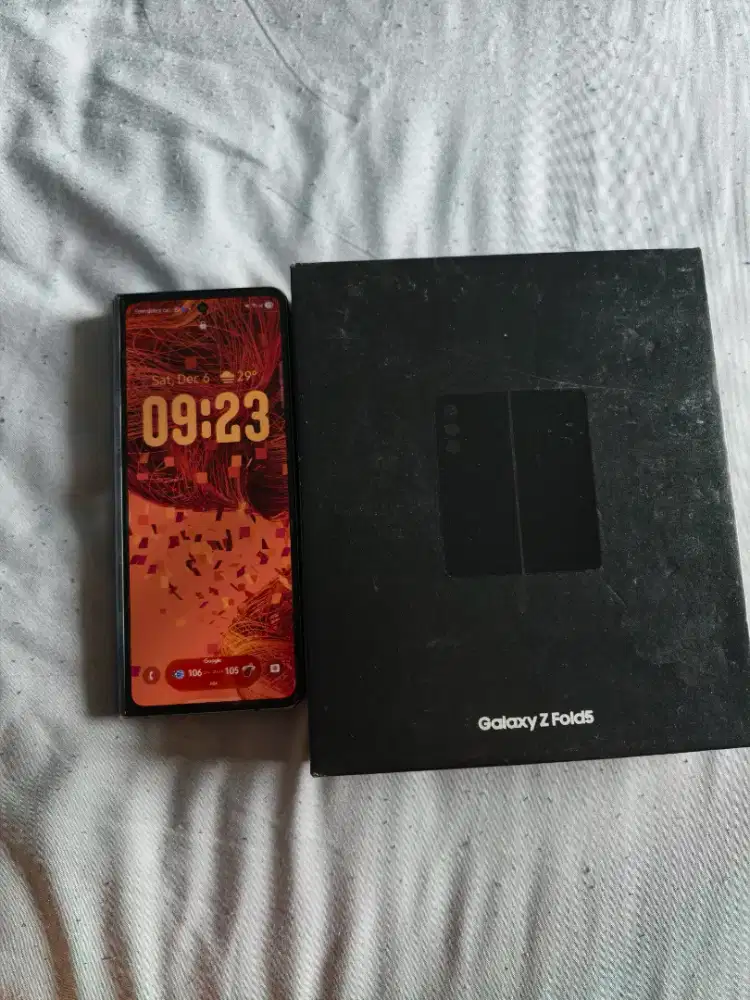 Samsung Z fold 5 12/512 SEIN