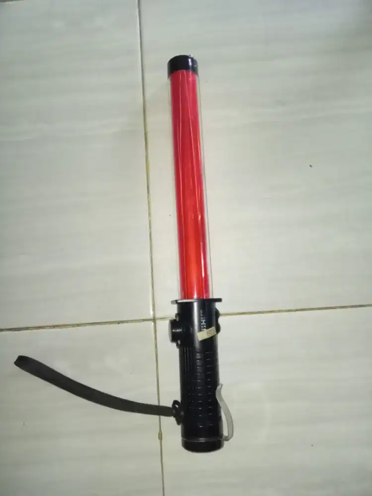 Tongkat Lalin Lampu Lalu Lintas Traffic