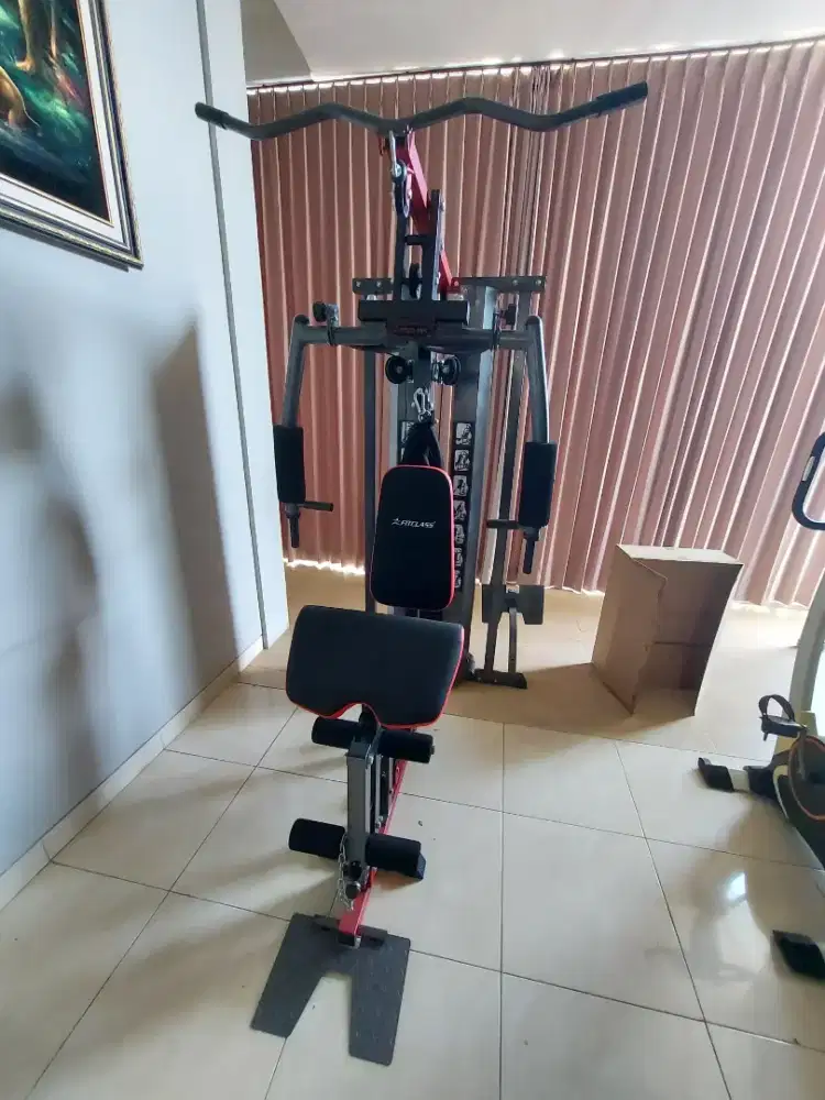Home Gym Fitplus
