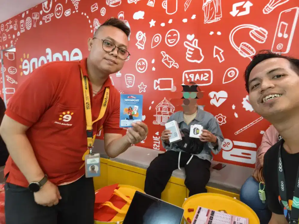 Kredit hp Oppo tanpa dp