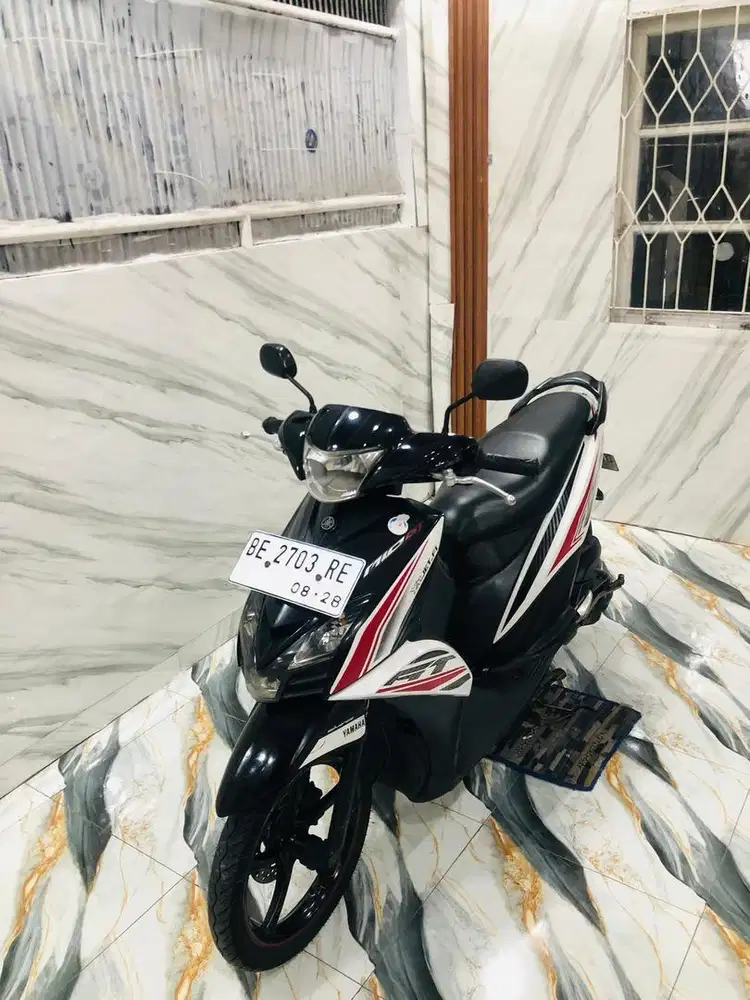 MIO GT TERBAIK 2014 Pajak Hidup