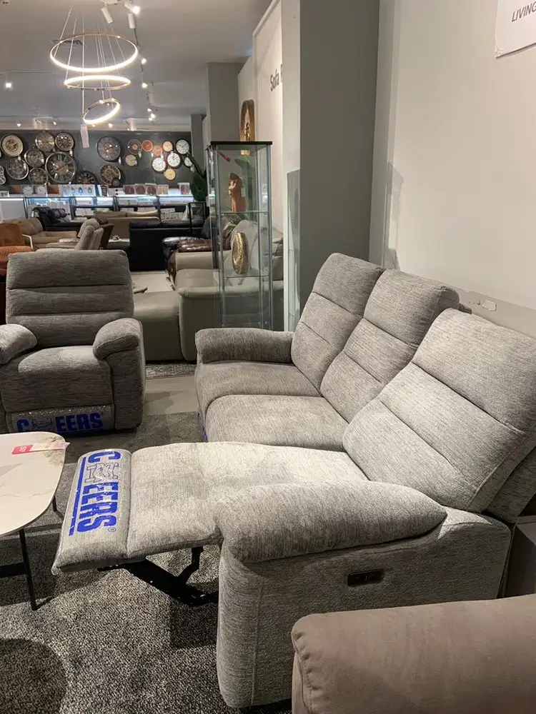 Sofa 3 seater free 1 seater