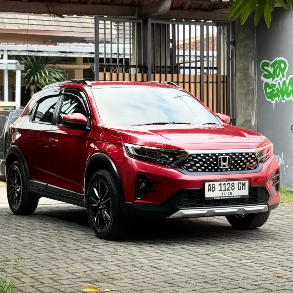 Honda WR-V RS MATIC KM LOW