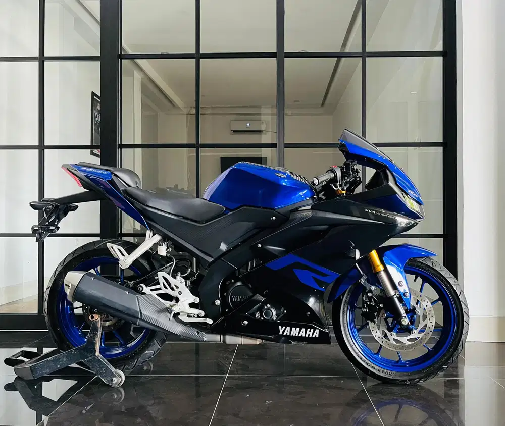 Yamaha R15 v3 2019