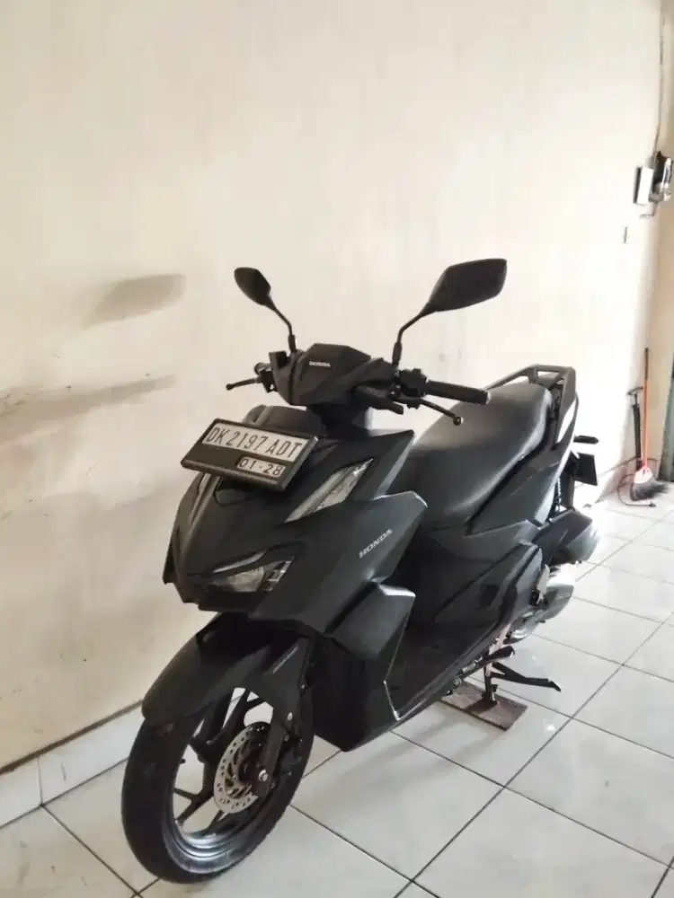 DP 500K / BUNGA MENURUN 2 % / HONDA VARIO TECHNO 160 CBS TAHUN 2022