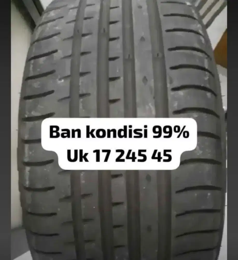 Ban uk 17 245 45 original