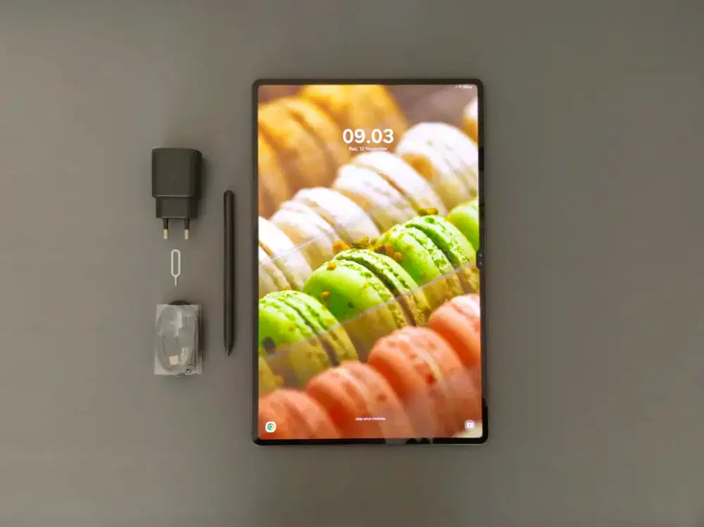 Samsung Galaxy Tab S9 Ultra 12/256 Wifi X910 - Istimewa, Garansi Resmi