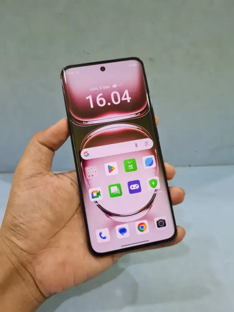 Oppo reno 12 5G Ram 12/512