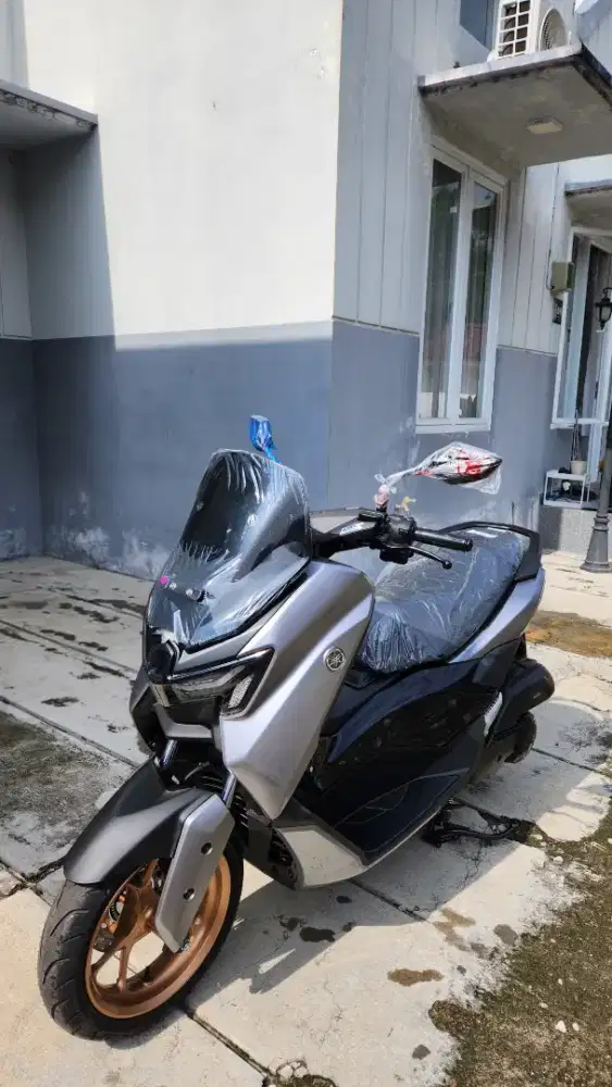 JUAL RUGI MOTOR BARU NMAX TURBO 2025