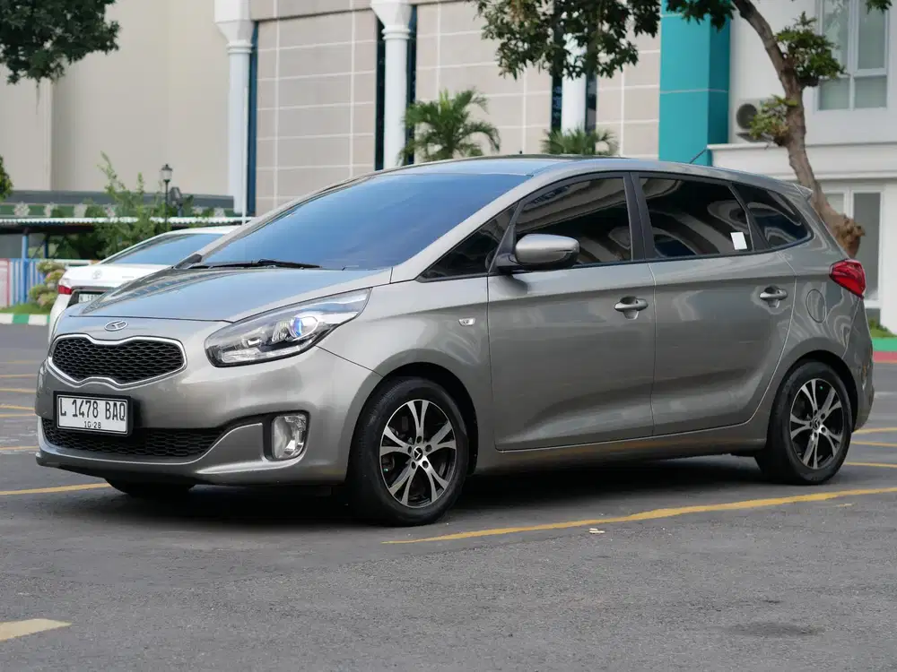 Kia Carens 2013 Bensin