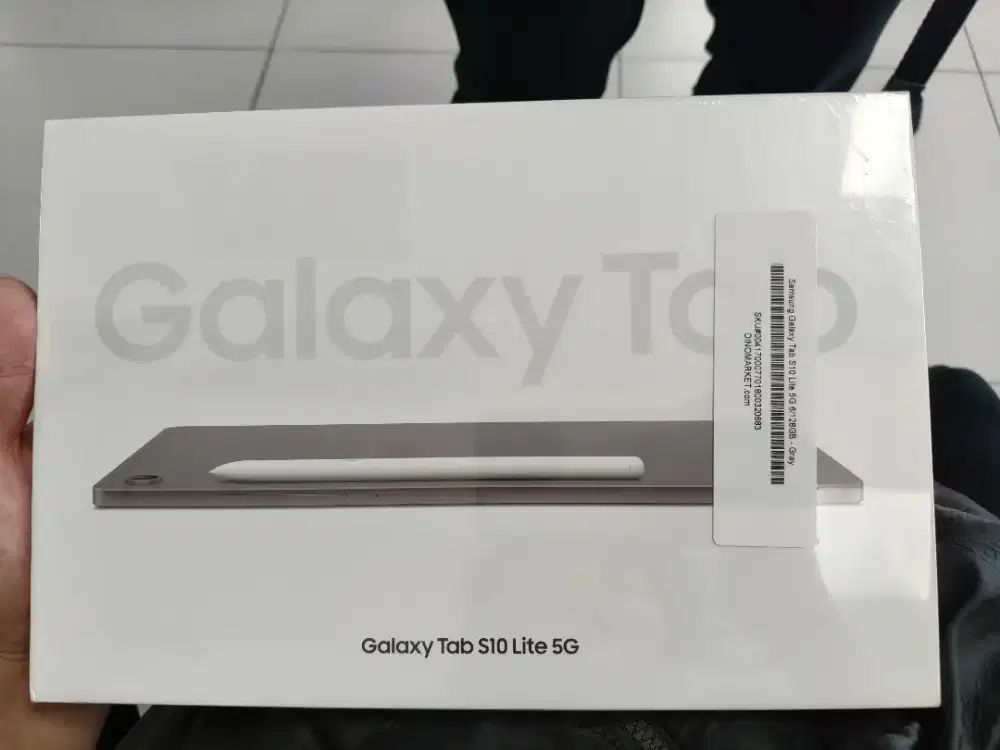 SAMSUNG S10 LITE 5G (SIMCARD) 6/128 GB