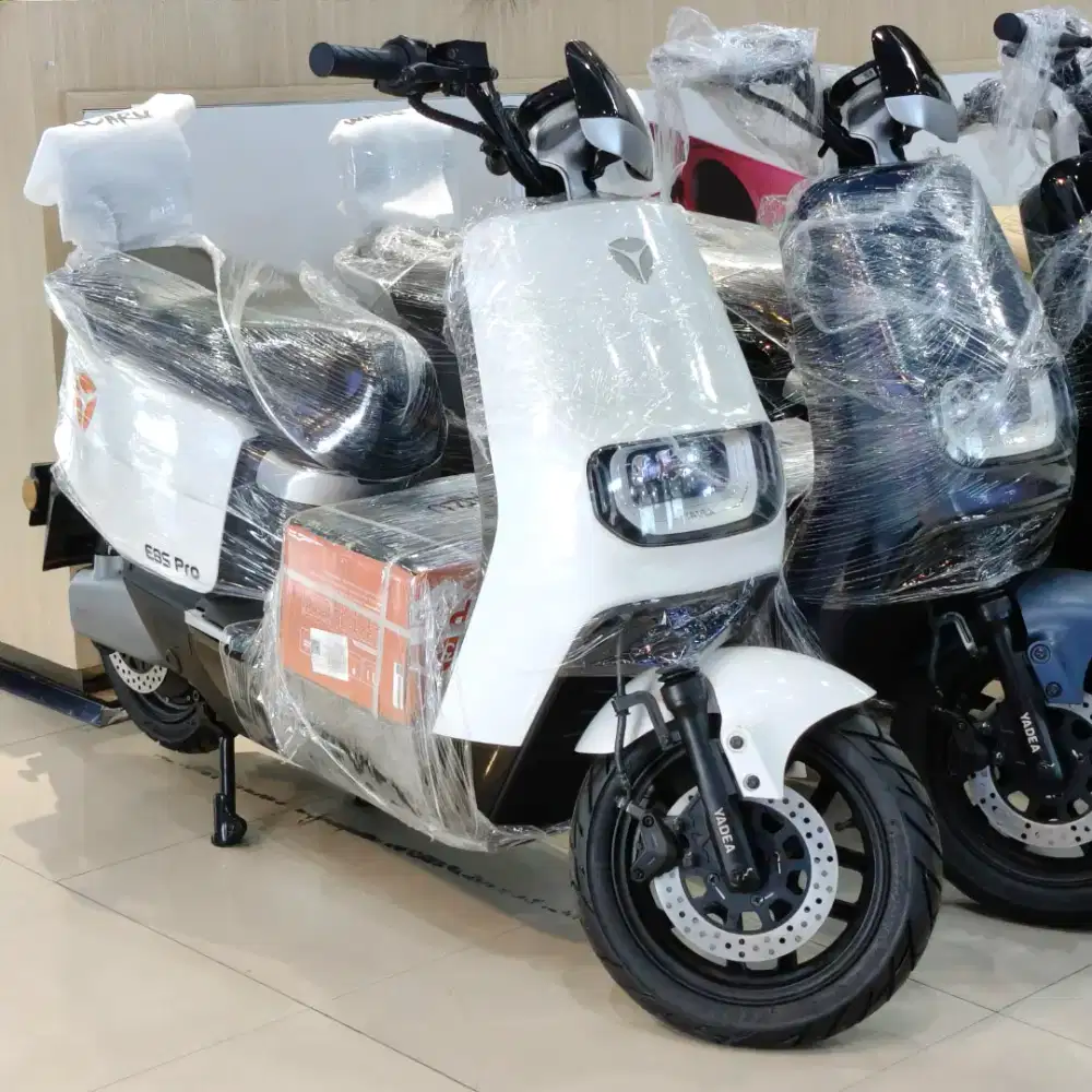 YADEA E8S PRO TERBARU