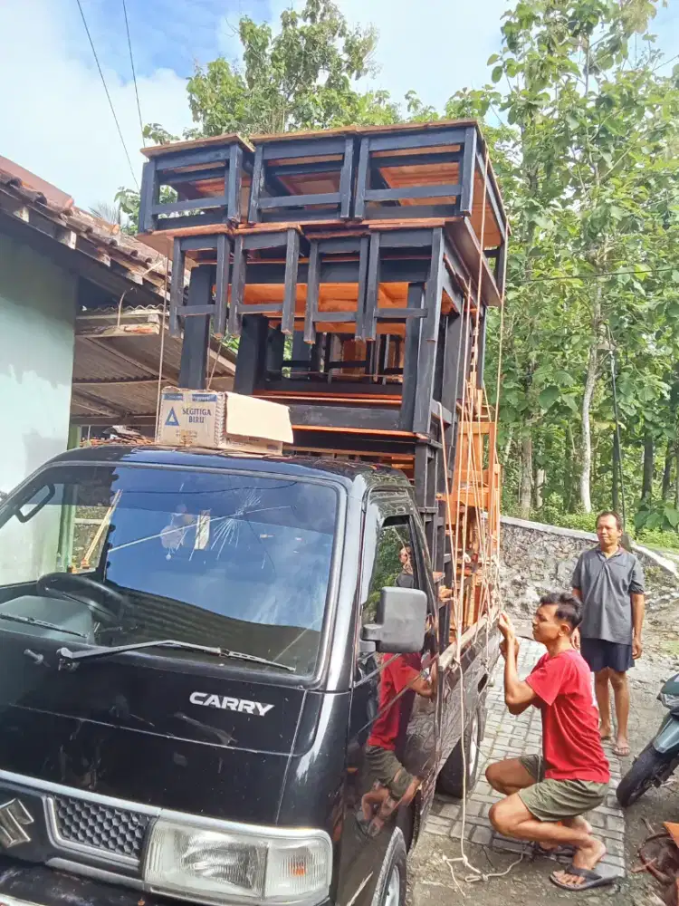 Kusen, pintu, jendela meja kursi dll promo akhir tahun