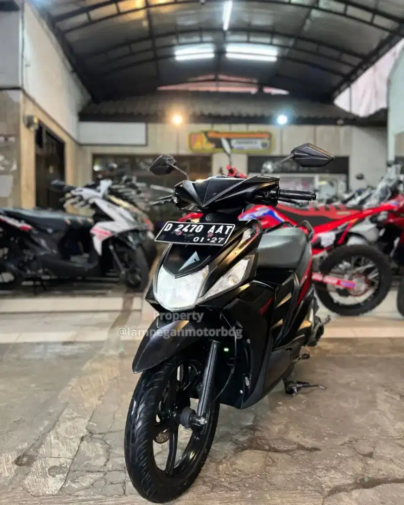 Yamaha Mio Z 125 2016