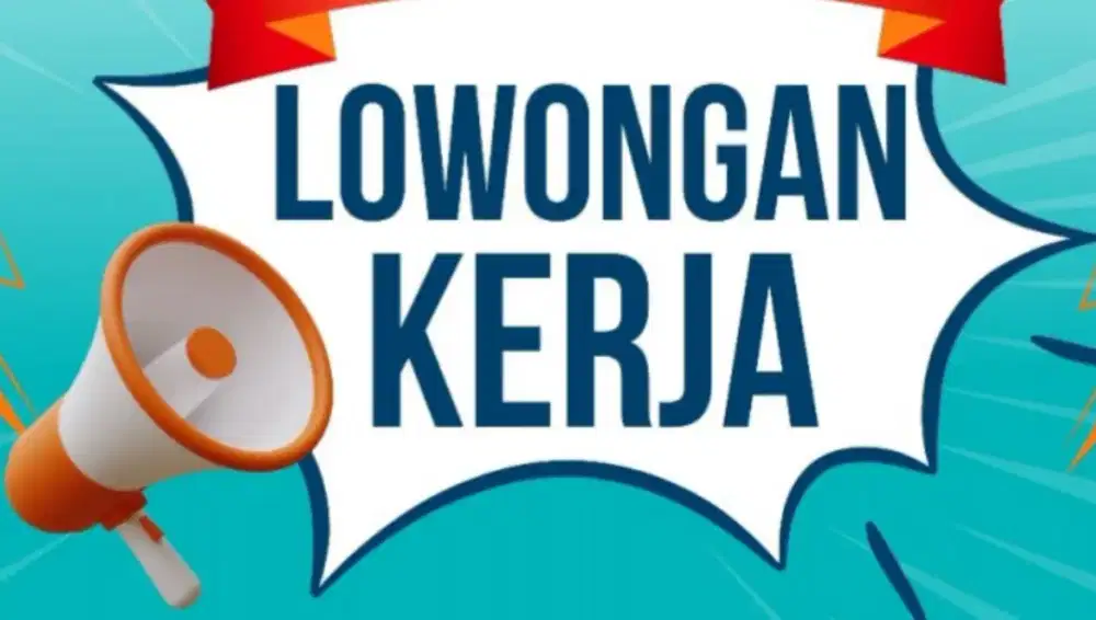 Dibutuhkan secepatnya karyawan atau karyawati Niat kerja untuk caffe