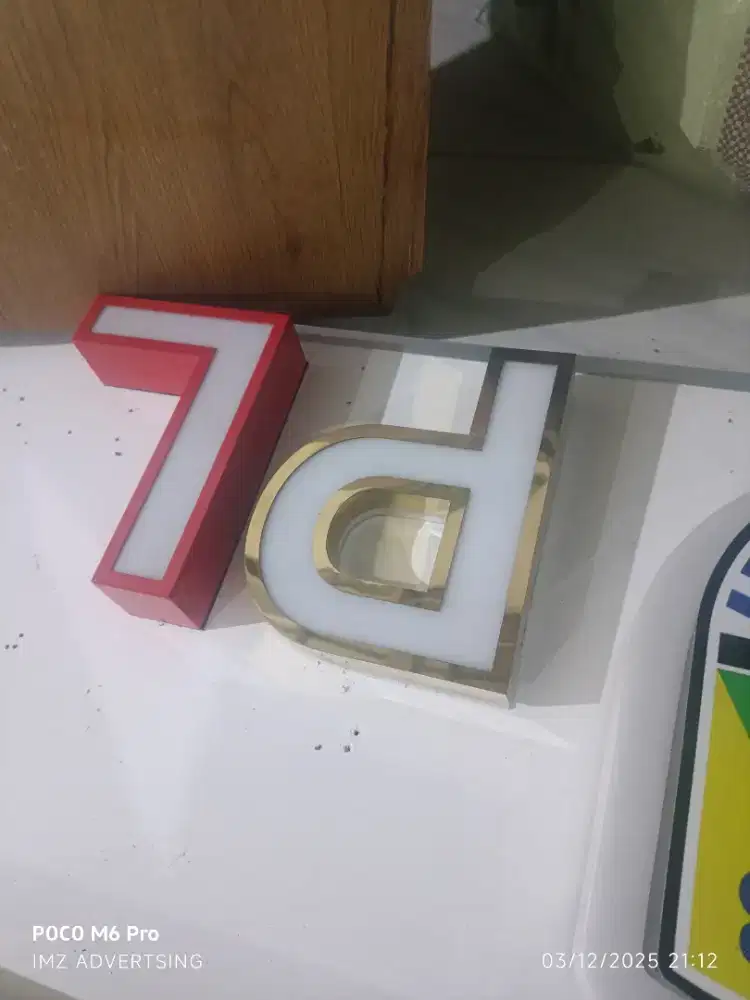 Jasa pembuatan papan nama 
Wa free disian dan konsultasi gratis