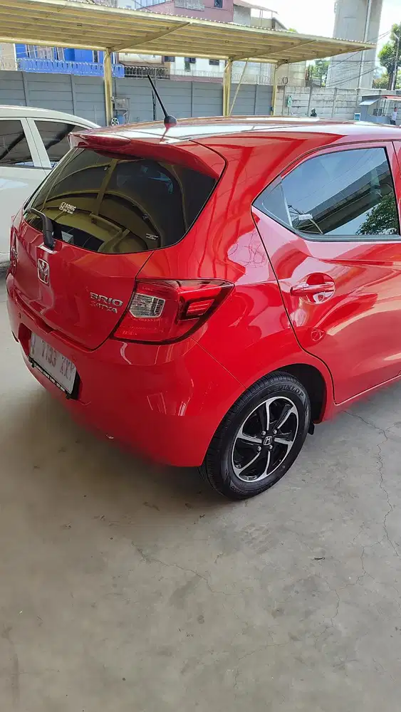 Honda Brio 2025 Bensin