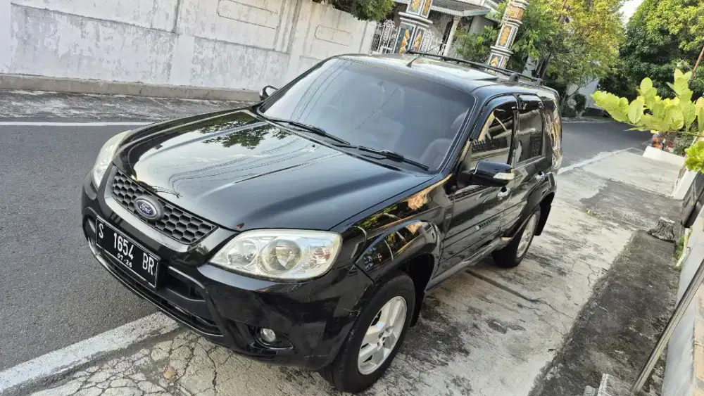 Ford escape 2012 LIMITED sunroof