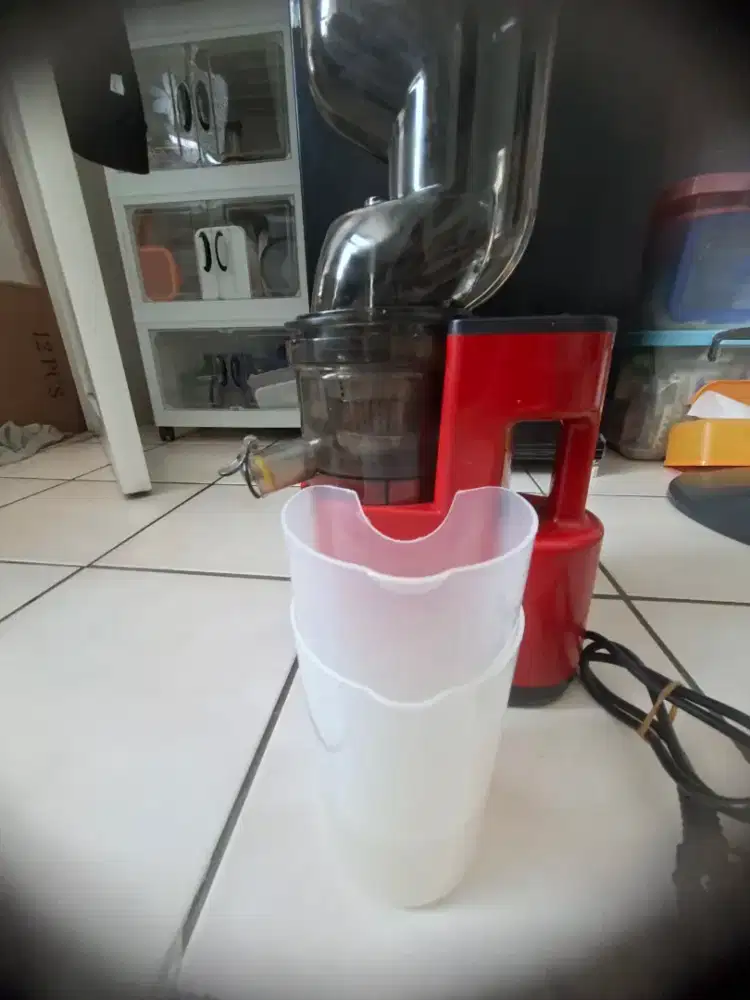Slow Juicer Smarteck