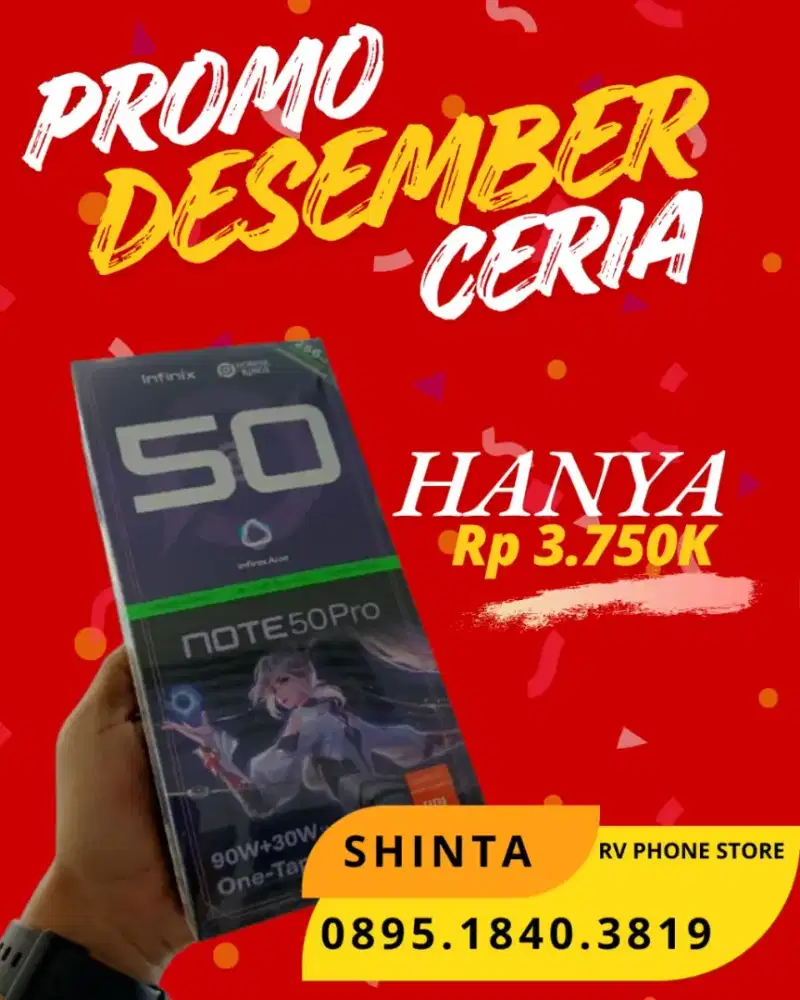 Infinix Note 50 Pro 8/256GB