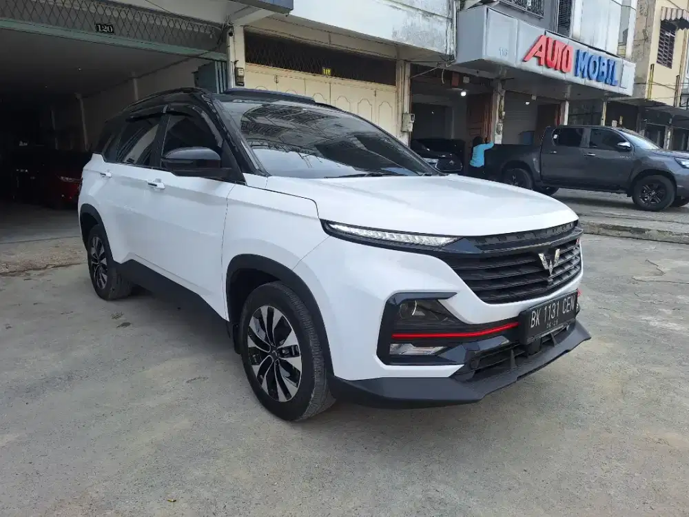 WULING ALMAZ RS PRO 7 SEATER 2021 PUTIH