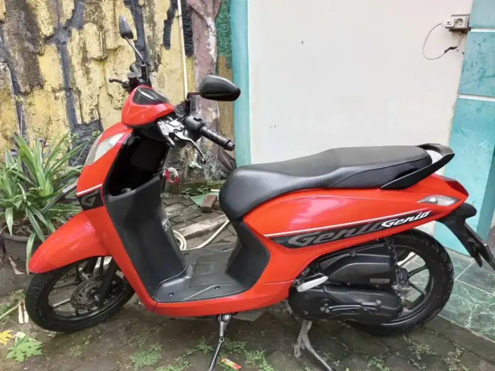 GENIO SECOND LIKE NEW