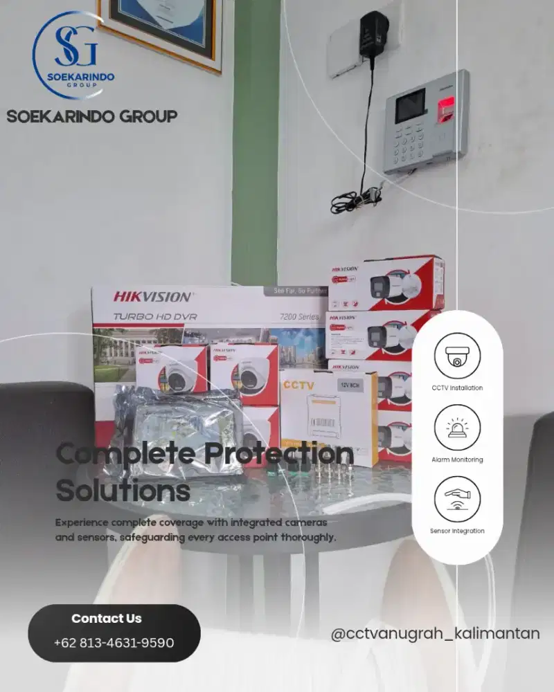 CCTV PANTAU JARAK JAUH SUPAYA AMAN GUYSS