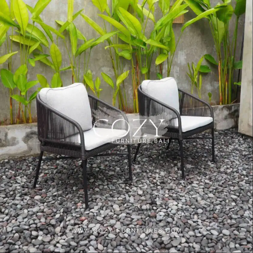 KURSI ROTAN - RATTAN CHAIR - KURSI MAKAN - KURSI SANTAI