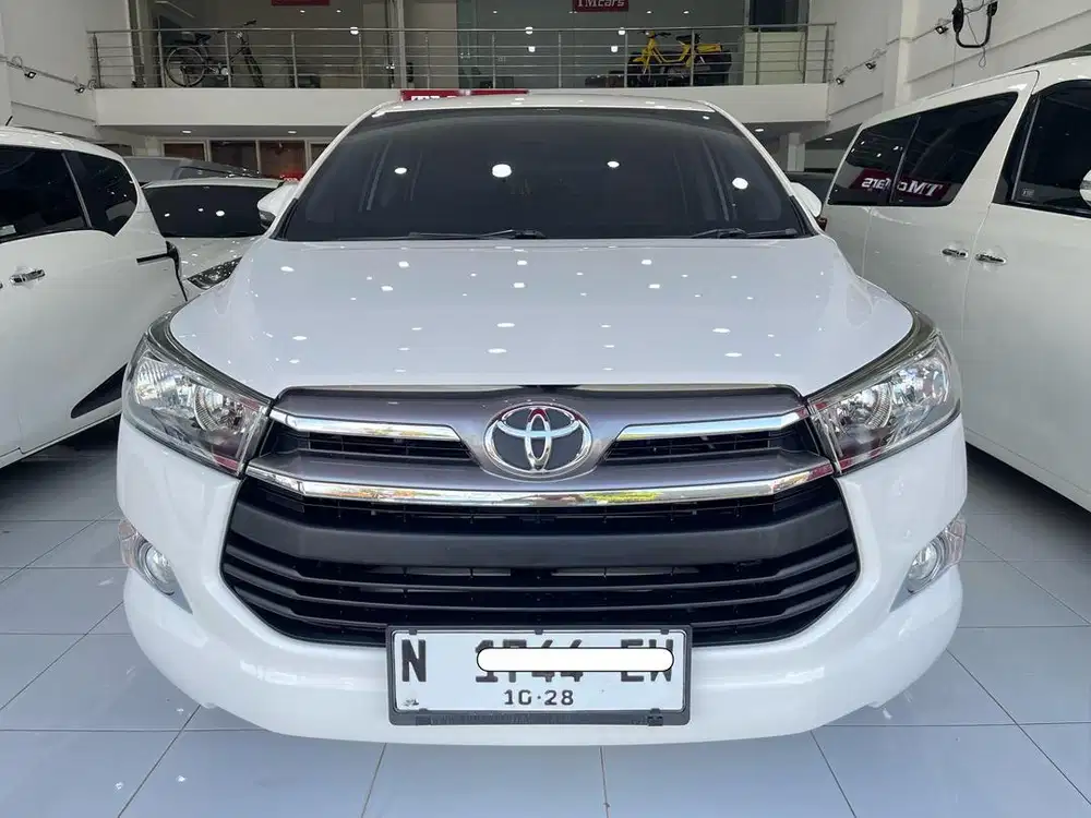 Innova Reborn 2.4 G Dsl Automatic 2017 Istimewa