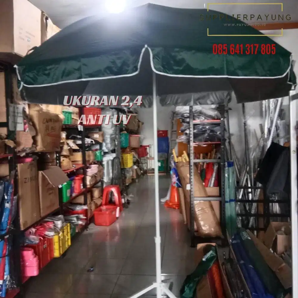 payung taman jumbo