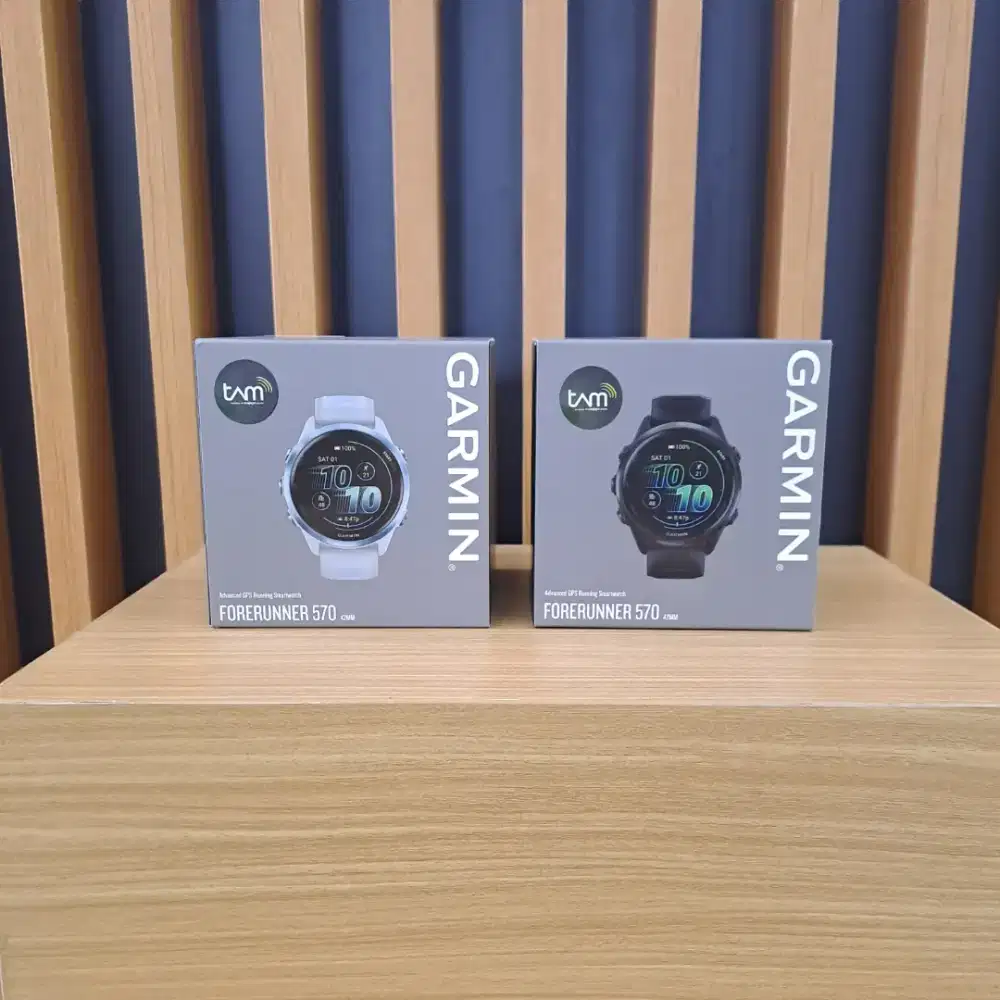 GARMIN FORERUMNER 570 42MM